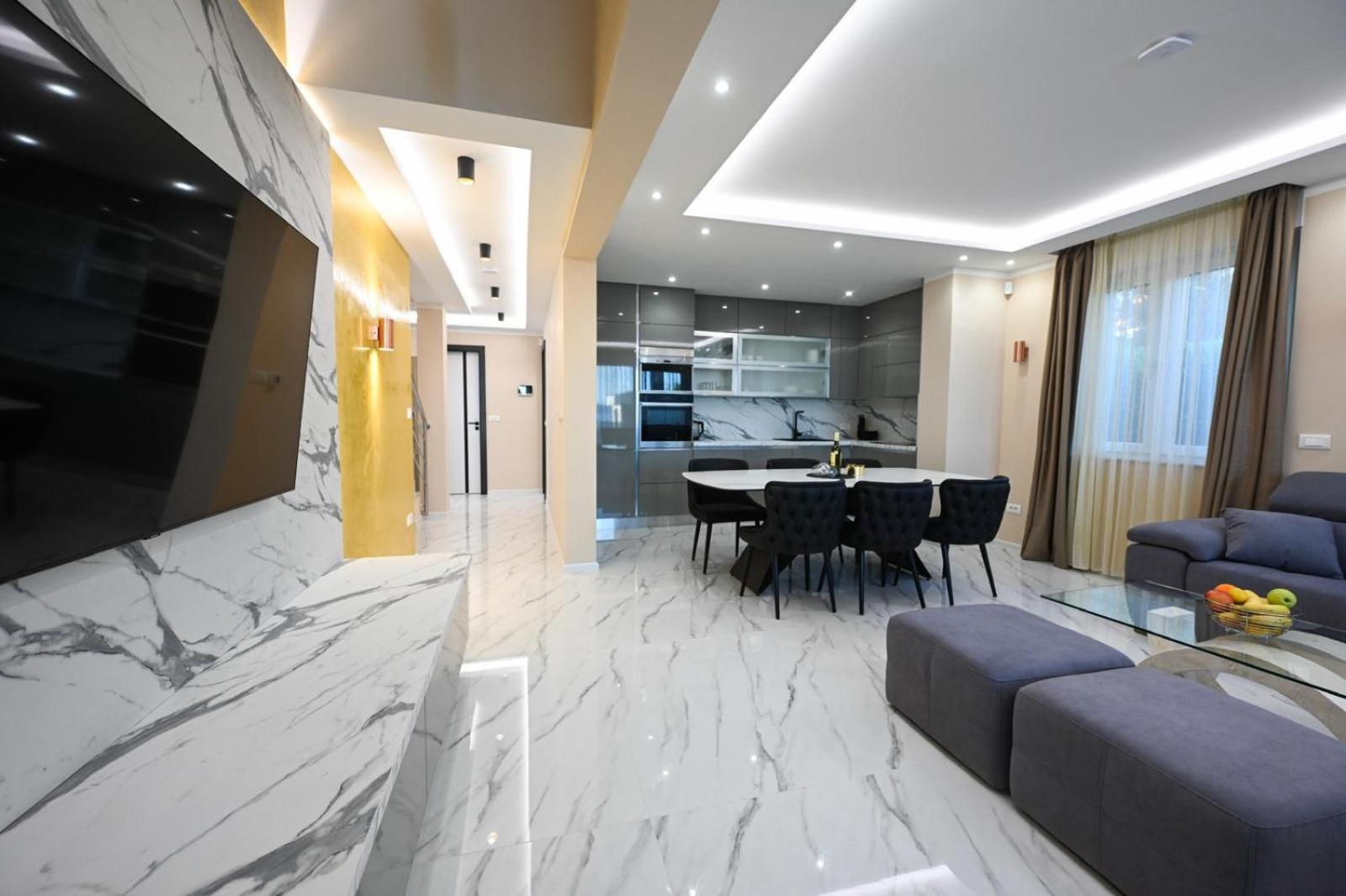 Luxury Villa Zlatko Kožino Zewnętrze zdjęcie