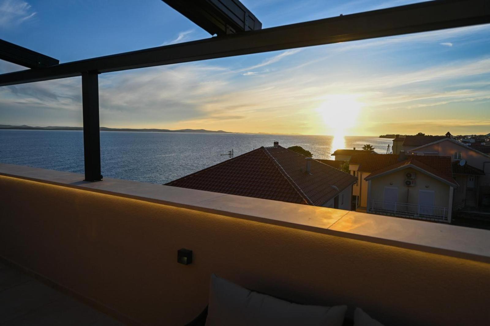 Luxury Villa Zlatko Kožino Zewnętrze zdjęcie