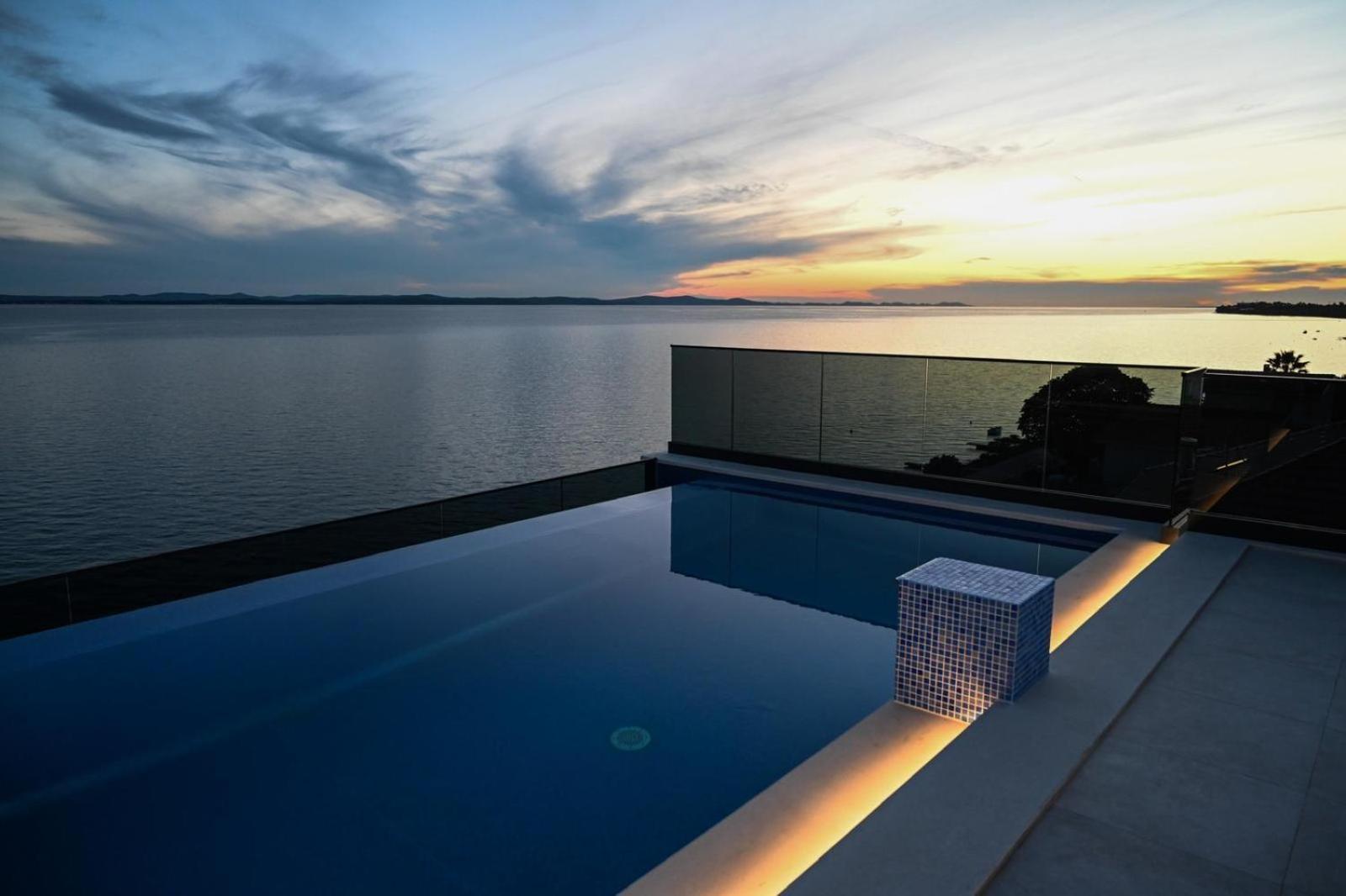 Luxury Villa Zlatko Kožino Zewnętrze zdjęcie