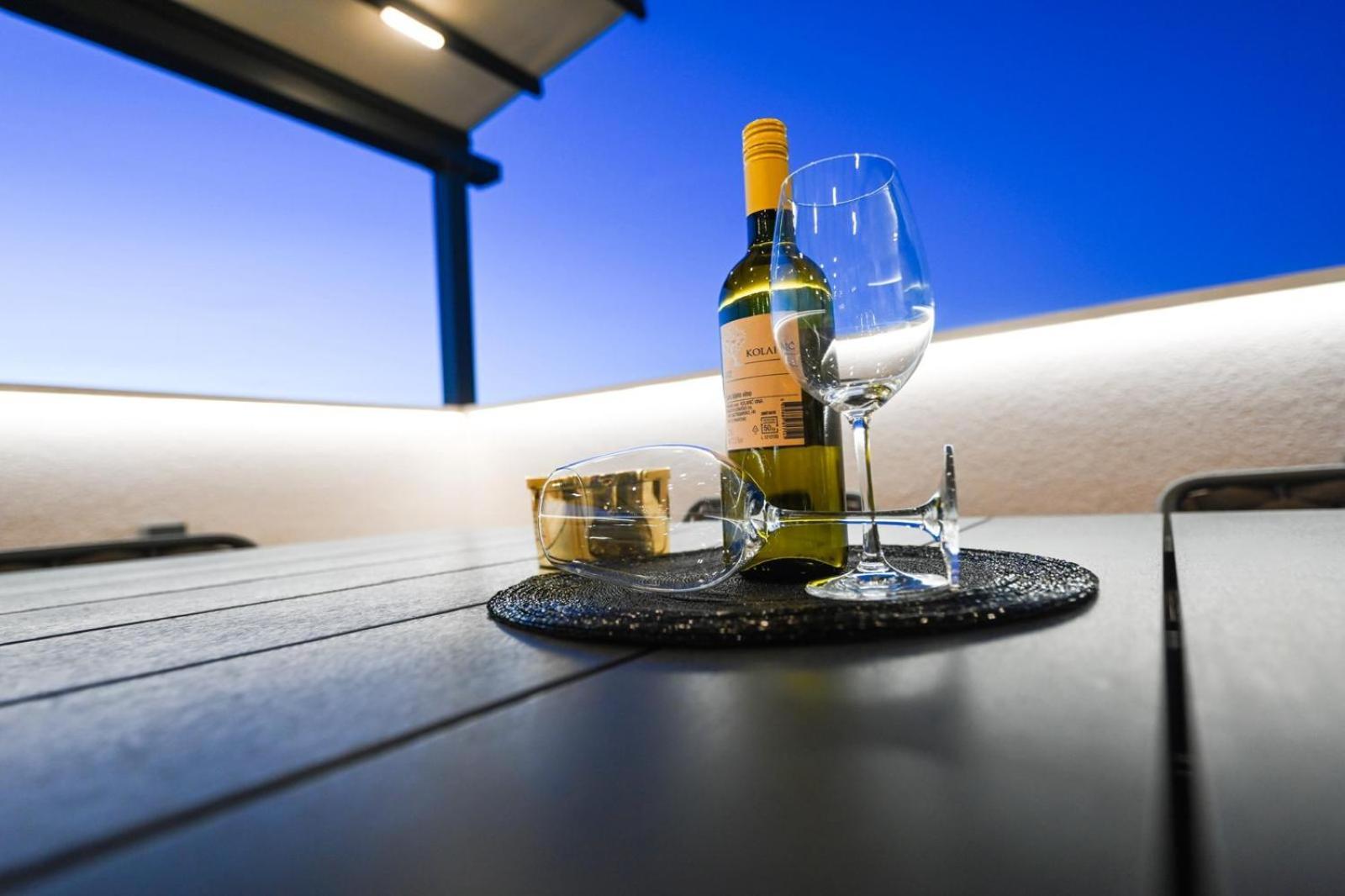 Luxury Villa Zlatko Kožino Zewnętrze zdjęcie