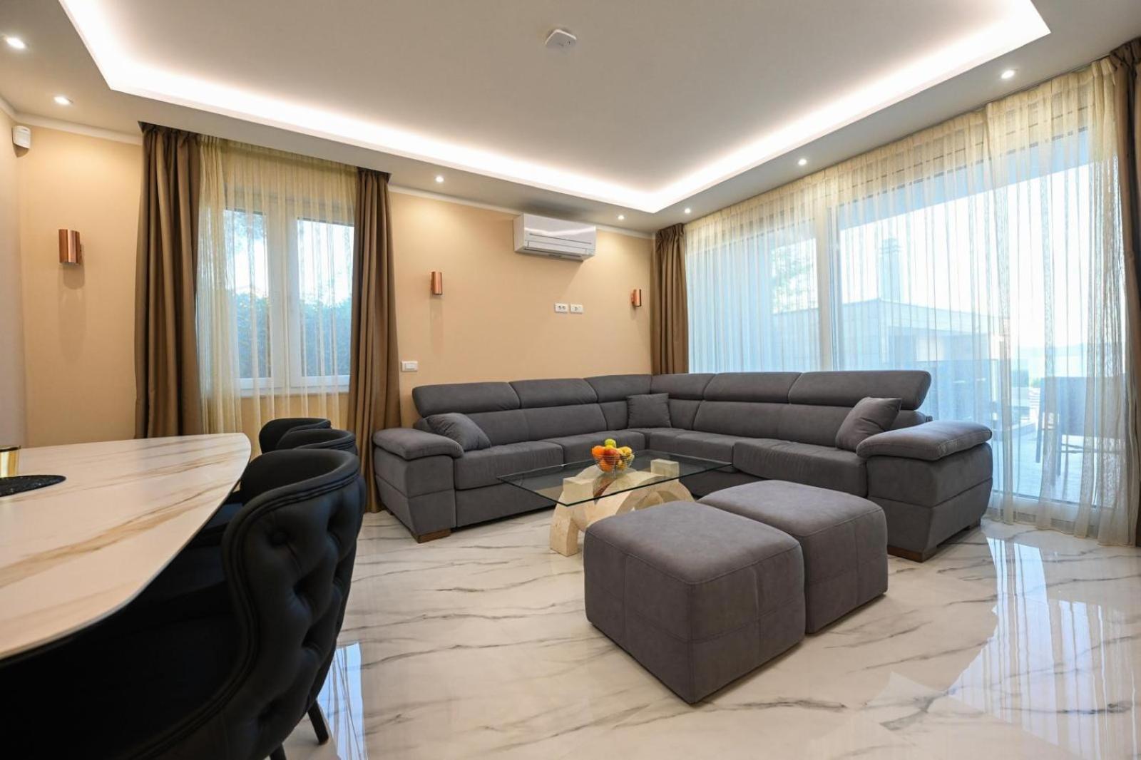 Luxury Villa Zlatko Kožino Zewnętrze zdjęcie