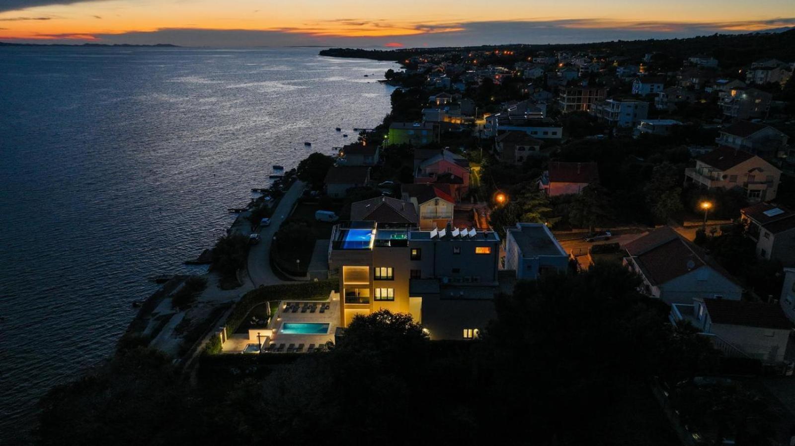 Luxury Villa Zlatko Kožino Zewnętrze zdjęcie