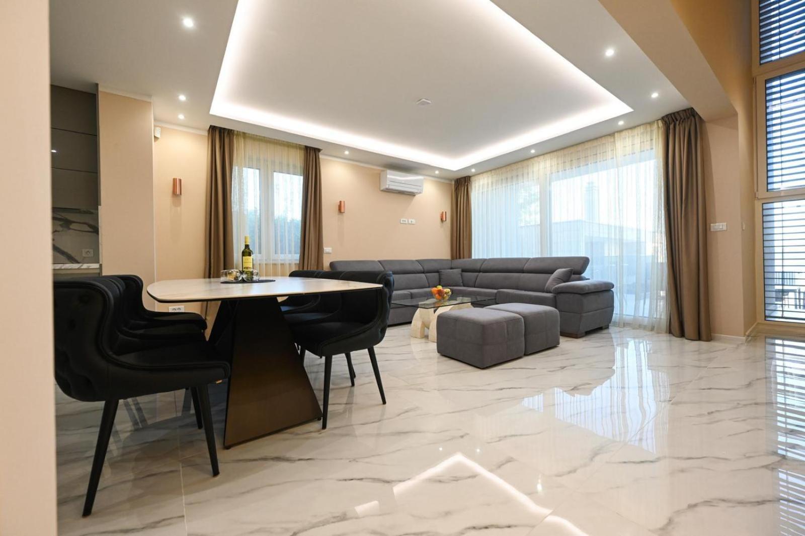 Luxury Villa Zlatko Kožino Zewnętrze zdjęcie