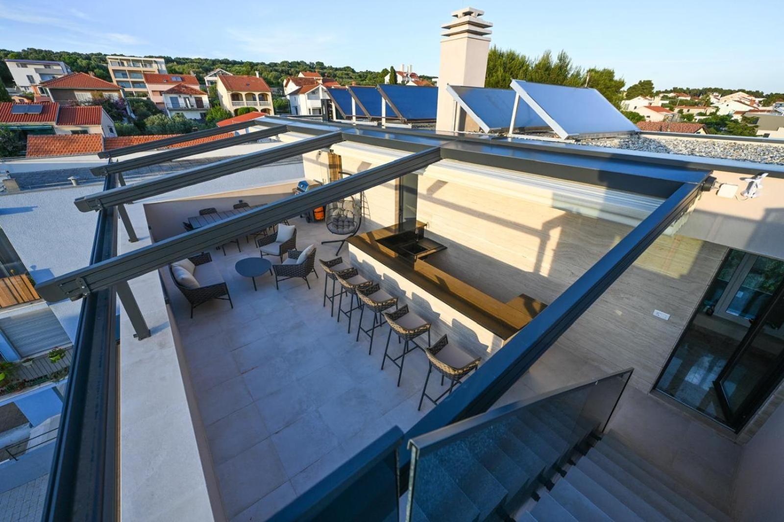 Luxury Villa Zlatko Kožino Zewnętrze zdjęcie