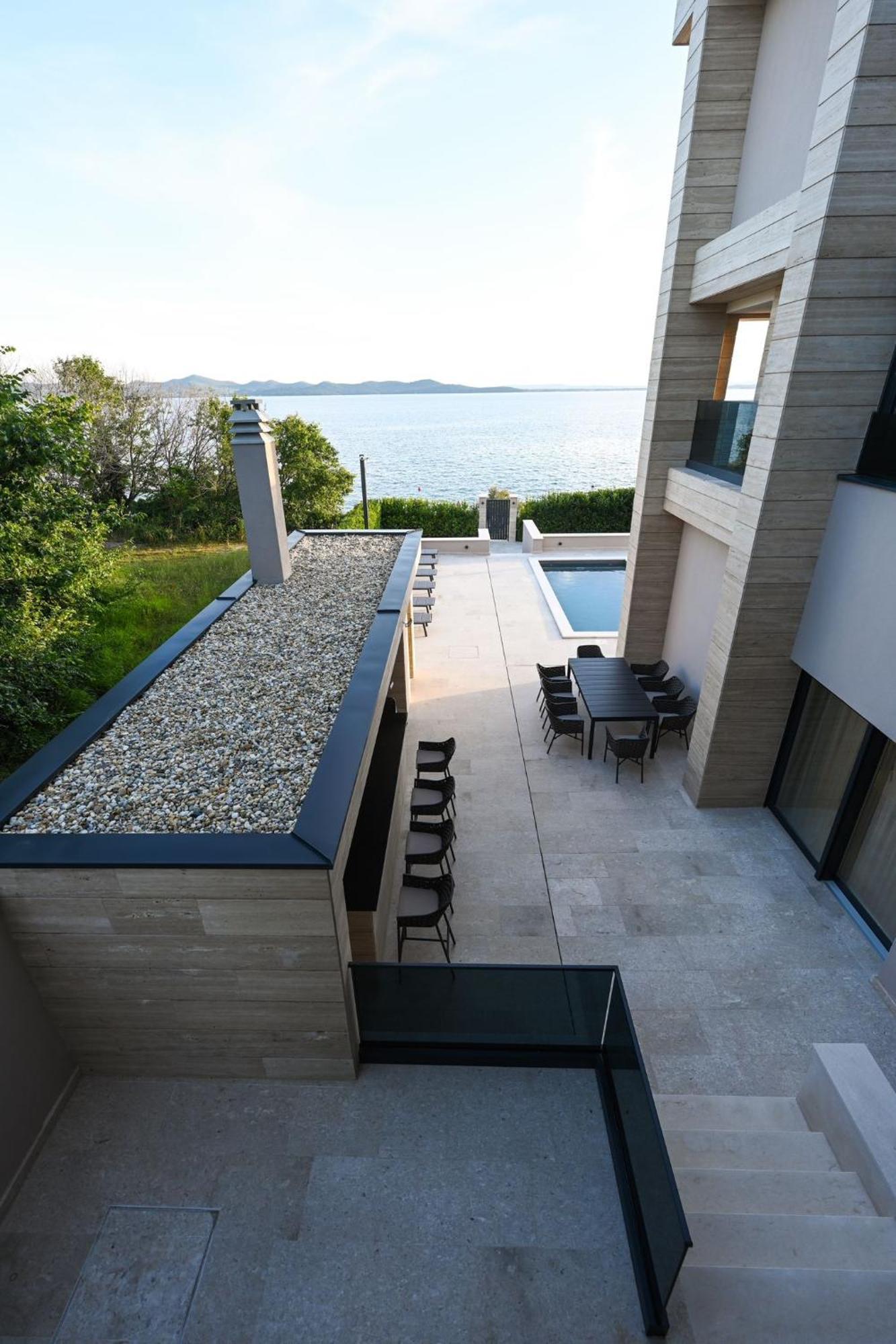 Luxury Villa Zlatko Kožino Zewnętrze zdjęcie